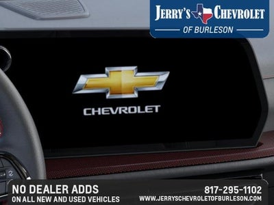 2027 Chevrolet Traverse RS