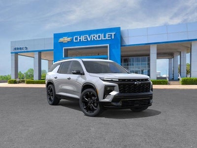 2027 Chevrolet Traverse RS