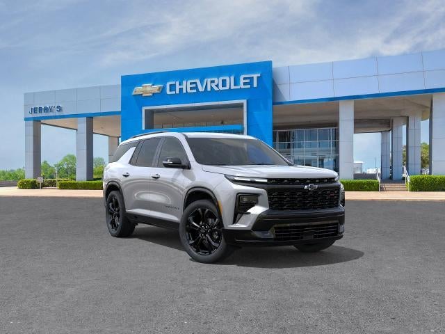 2027 Chevrolet Traverse RS