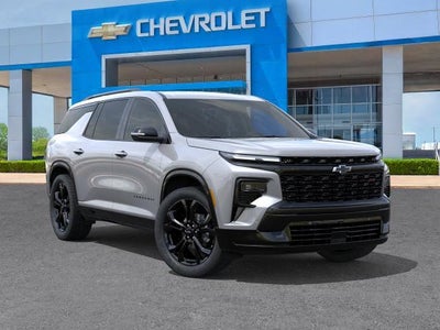 2027 Chevrolet Traverse RS