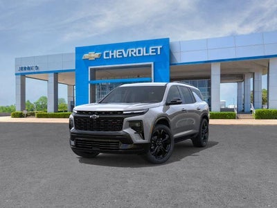 2027 Chevrolet Traverse RS