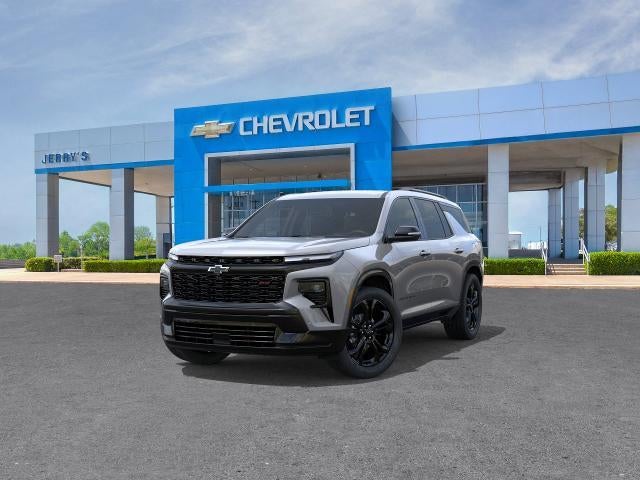 2027 Chevrolet Traverse RS