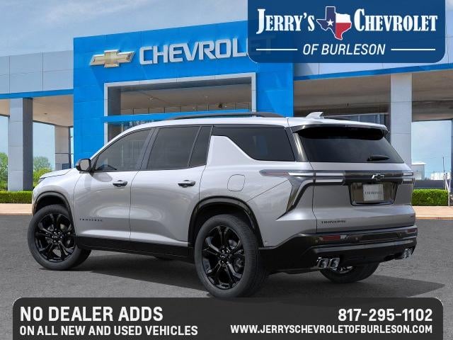2027 Chevrolet Traverse RS