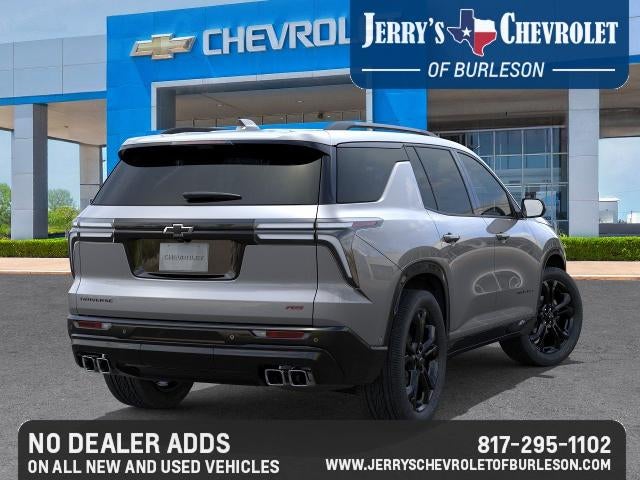 2027 Chevrolet Traverse RS