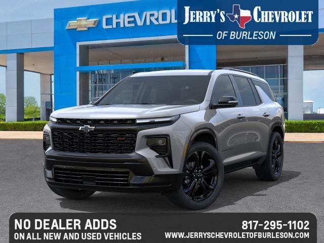 2027 Chevrolet Traverse RS