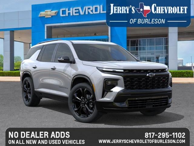 2027 Chevrolet Traverse RS