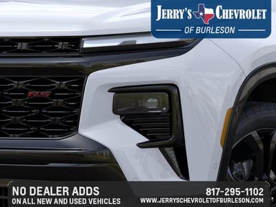 2027 Chevrolet Traverse RS