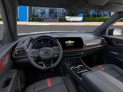 2027 Chevrolet Traverse RS