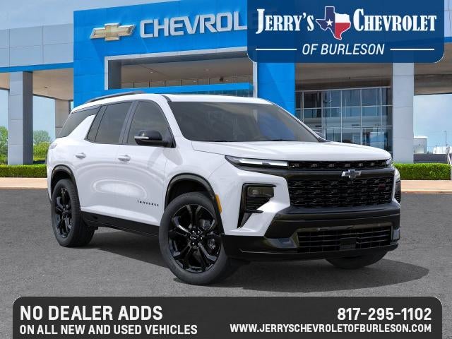 2027 Chevrolet Traverse RS