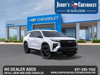 2027 Chevrolet Traverse RS