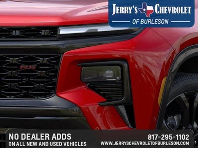 2027 Chevrolet Traverse RS