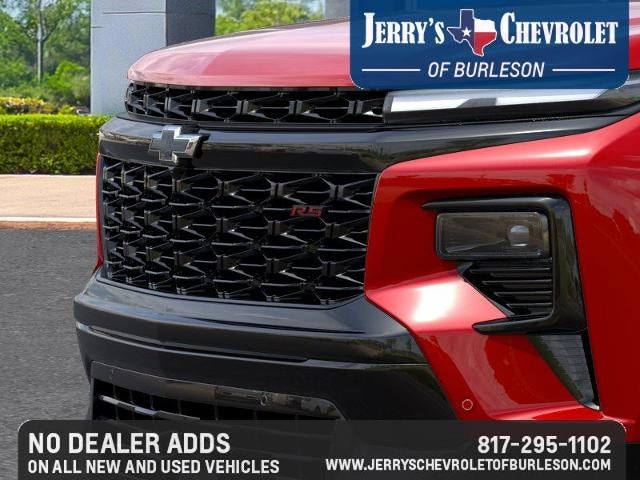 2027 Chevrolet Traverse RS