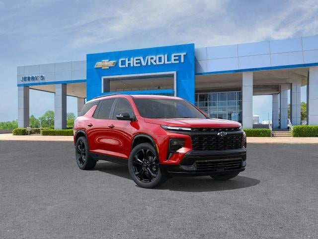 2027 Chevrolet Traverse RS