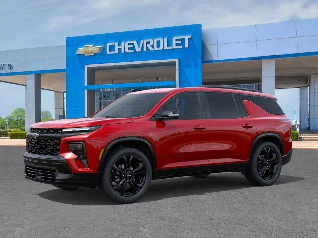 2027 Chevrolet Traverse RS