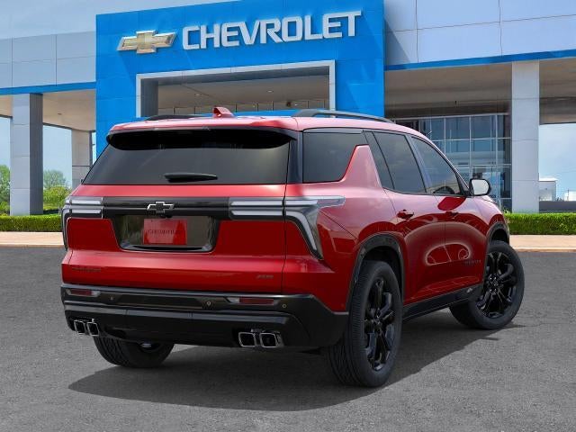 2027 Chevrolet Traverse RS