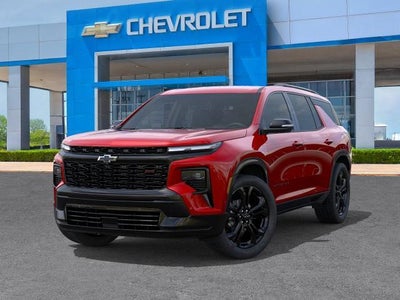 2027 Chevrolet Traverse RS