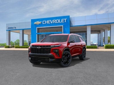 2027 Chevrolet Traverse RS