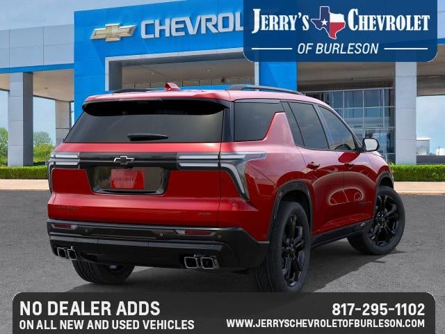 2027 Chevrolet Traverse RS