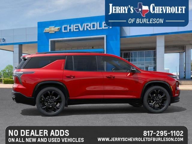 2027 Chevrolet Traverse RS