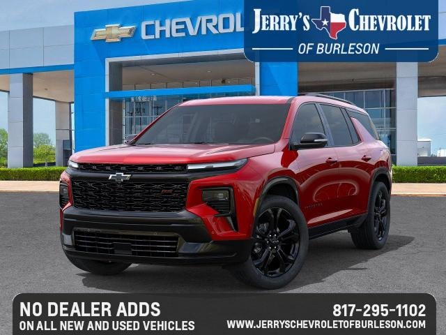 2027 Chevrolet Traverse RS