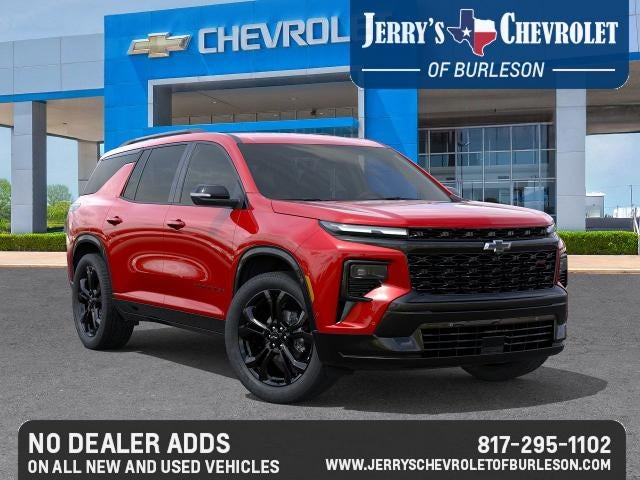 2027 Chevrolet Traverse RS