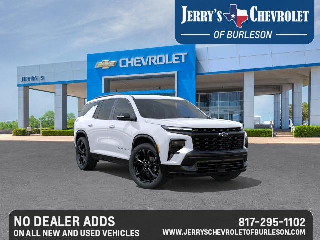 2027 Chevrolet Traverse RS