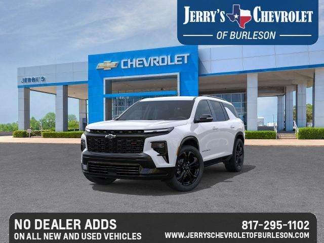 2027 Chevrolet Traverse RS