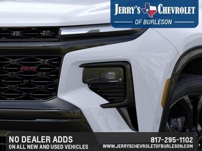 2027 Chevrolet Traverse RS