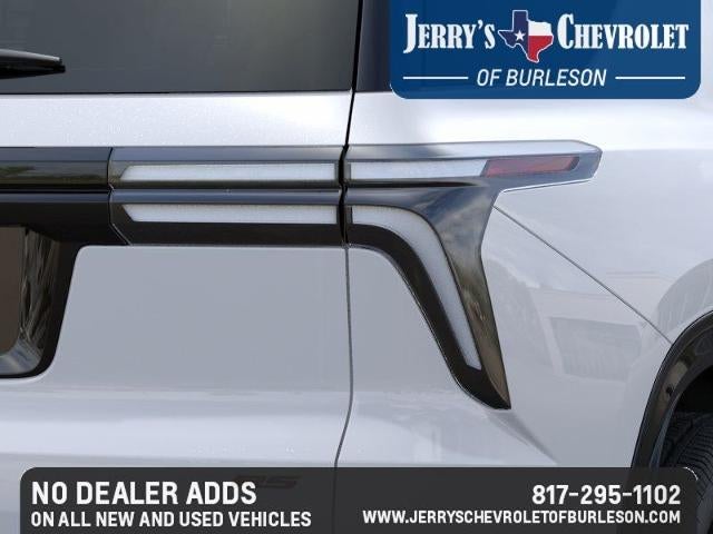 2027 Chevrolet Traverse RS