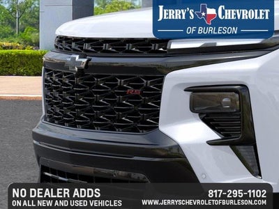 2027 Chevrolet Traverse RS