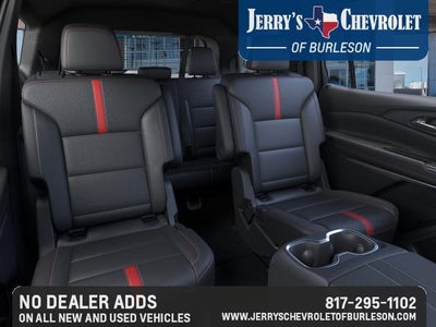 2027 Chevrolet Traverse RS