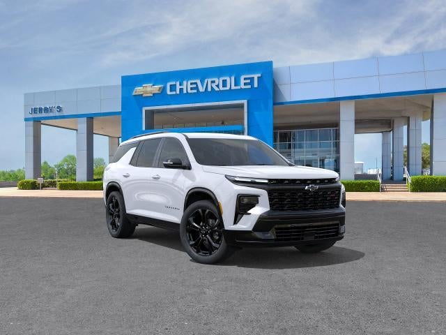 2027 Chevrolet Traverse RS