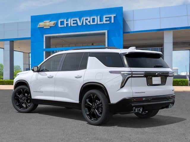 2027 Chevrolet Traverse RS