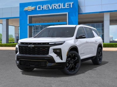 2027 Chevrolet Traverse RS