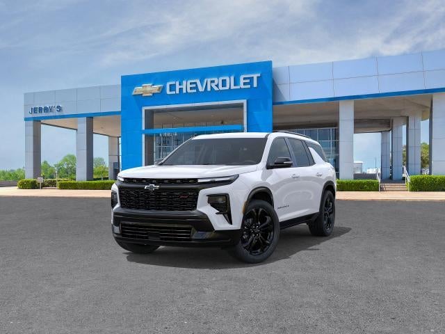 2027 Chevrolet Traverse RS
