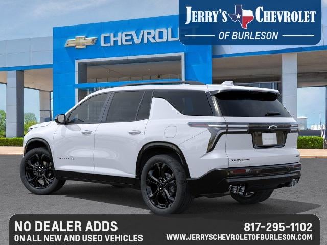 2027 Chevrolet Traverse RS