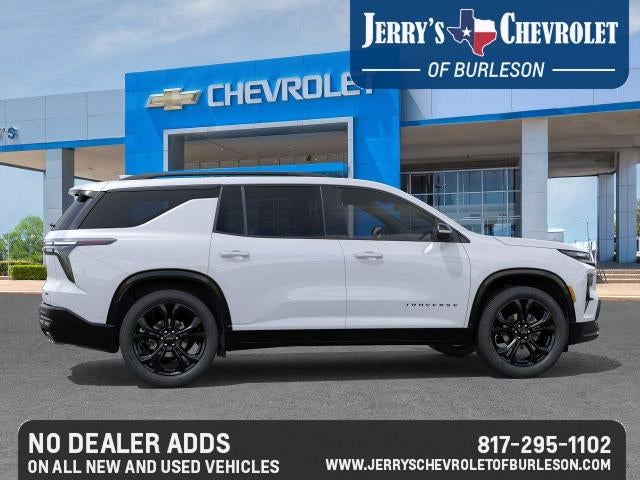 2027 Chevrolet Traverse RS