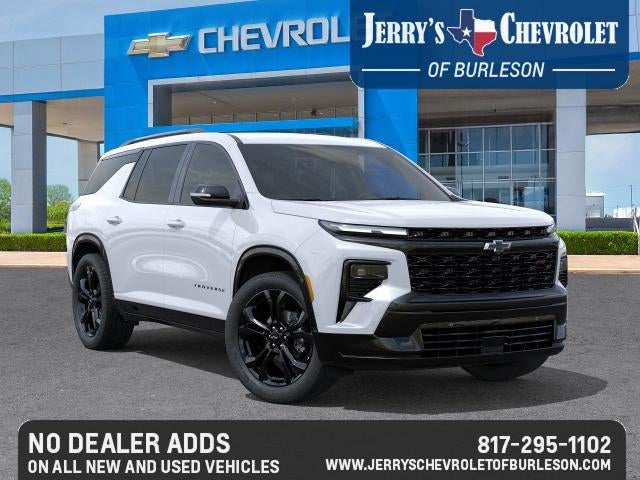 2027 Chevrolet Traverse RS