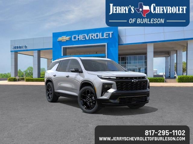 2026 Chevrolet Traverse FWD RS's photo