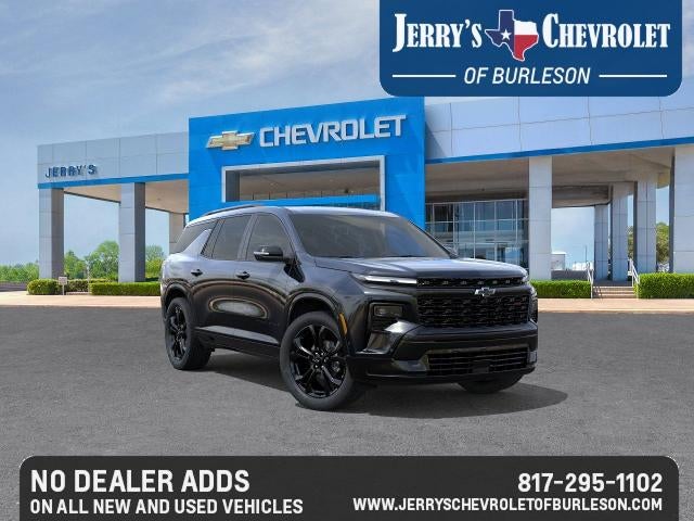 2027 Chevrolet Traverse RS