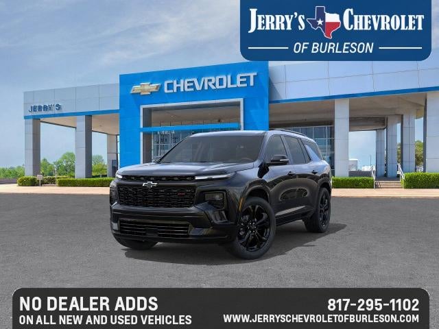 2027 Chevrolet Traverse RS