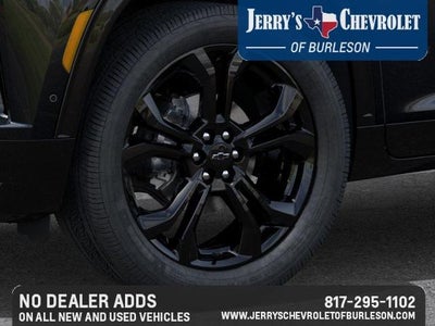 2027 Chevrolet Traverse RS