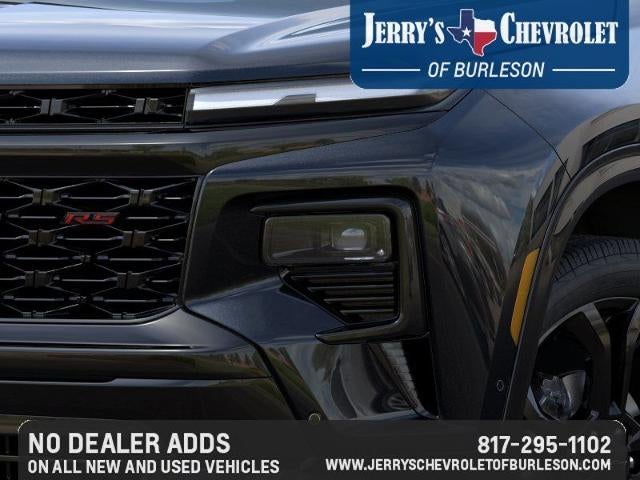 2027 Chevrolet Traverse RS