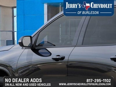 2027 Chevrolet Traverse RS