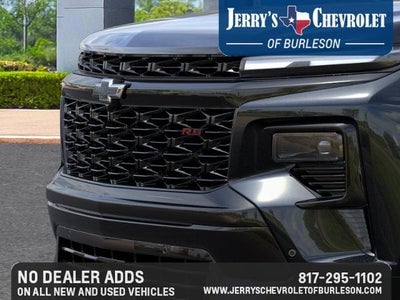 2027 Chevrolet Traverse RS