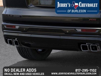 2027 Chevrolet Traverse RS