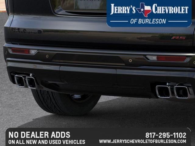 2027 Chevrolet Traverse RS