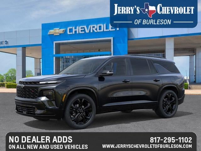 2027 Chevrolet Traverse RS