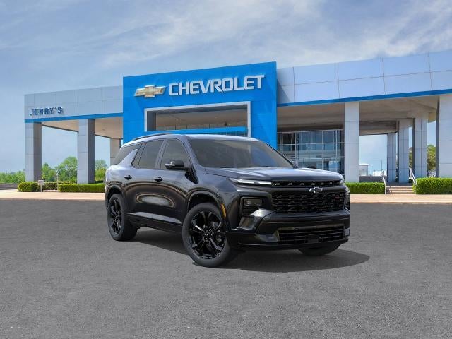 2027 Chevrolet Traverse RS