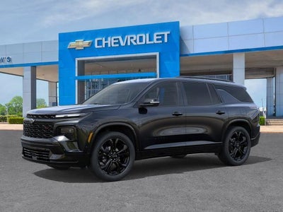 2027 Chevrolet Traverse RS